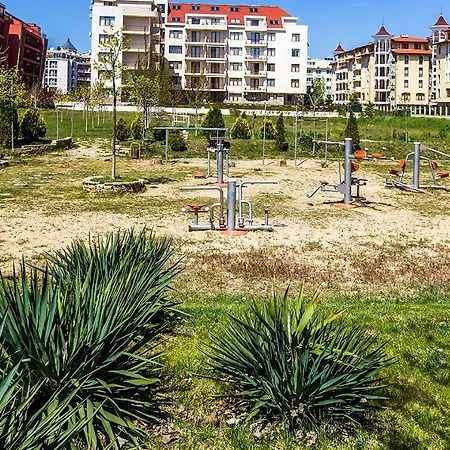 Апартаменты В Отеле Afrodita II * Sunny Beach