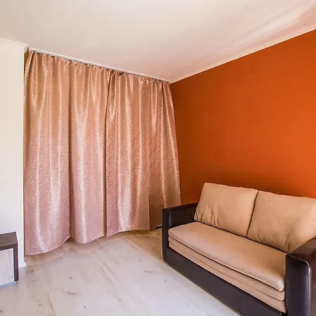 Апартаменты В Отеле Afrodita II Daire Sunny Beach