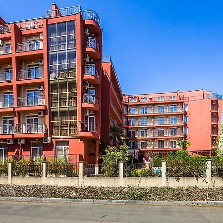 Апартаменты В Отеле Afrodita II Daire