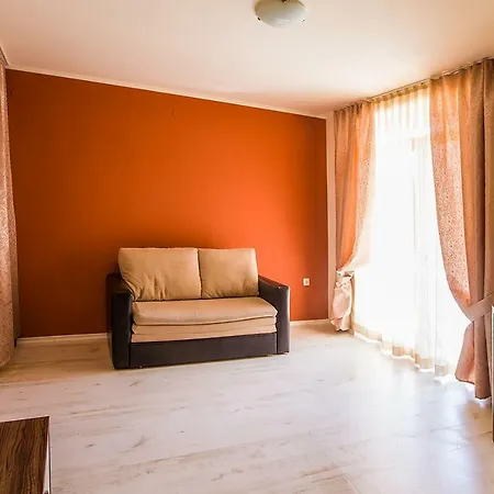Daire Апартаменты В Отеле Afrodita II Sunny Beach