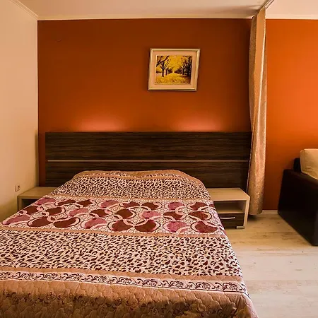 Daire Апартаменты В Отеле Afrodita II Sunny Beach