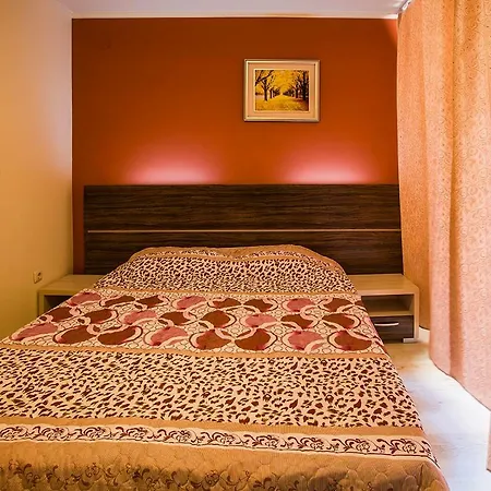 Апартаменты В Отеле Afrodita II Daire Sunny Beach