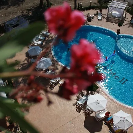 Daire Апартаменты В Отеле Afrodita II Sunny Beach